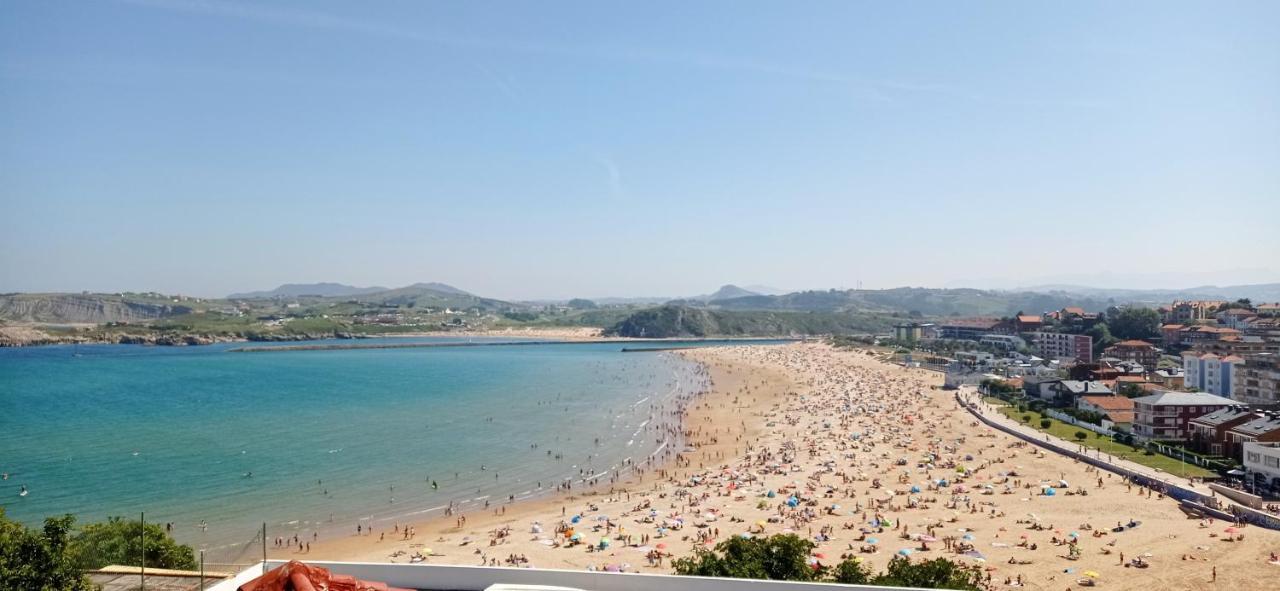 Apartamento La Morada de Sana Suances Exterior foto