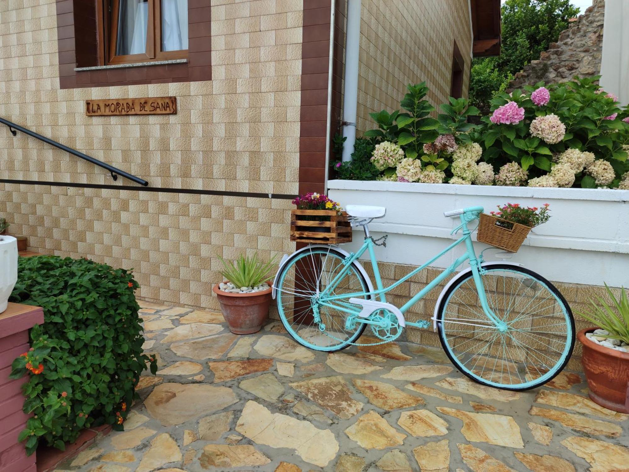 Apartamento La Morada de Sana Suances Exterior foto