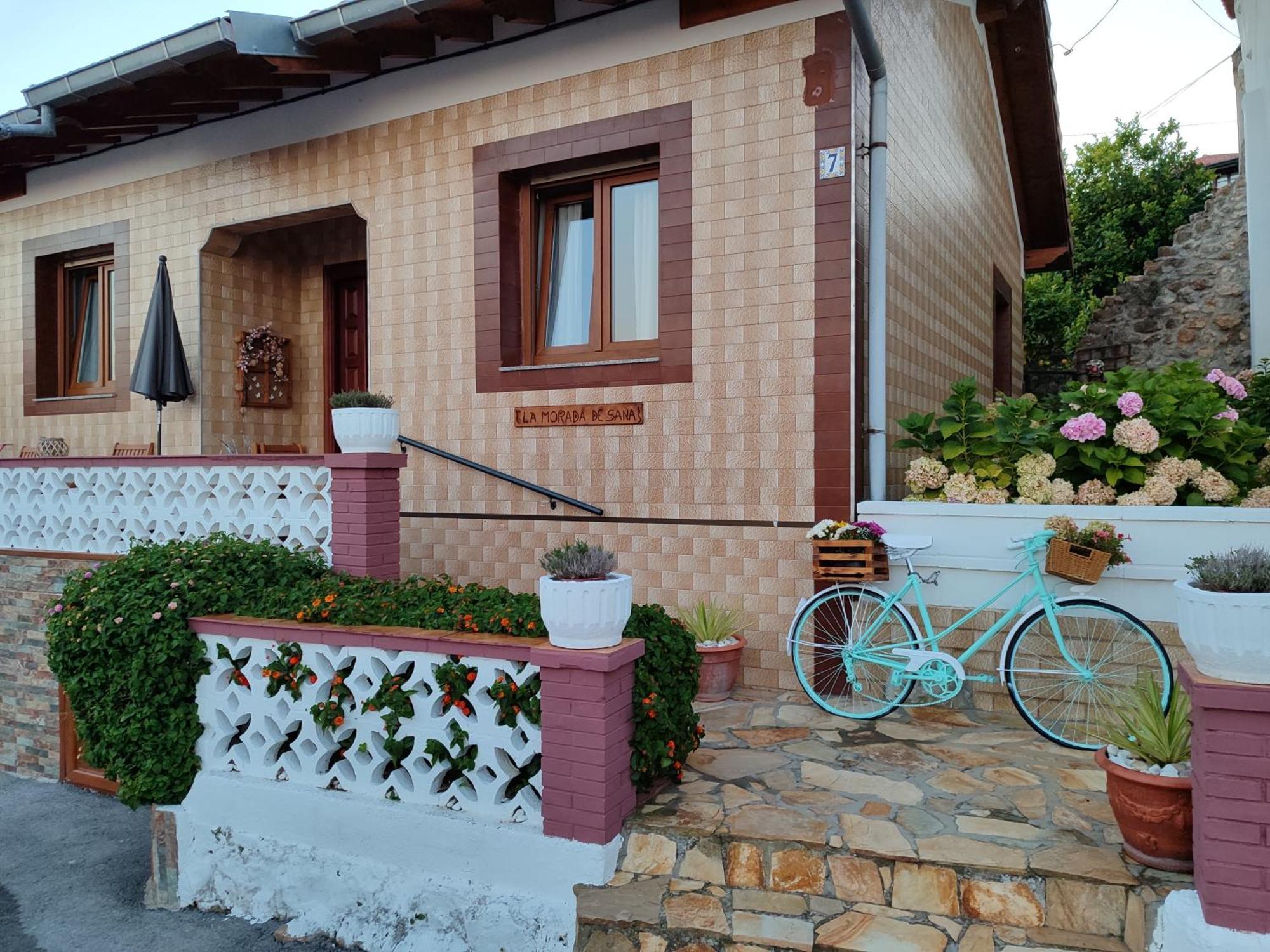 Apartamento La Morada de Sana Suances Exterior foto