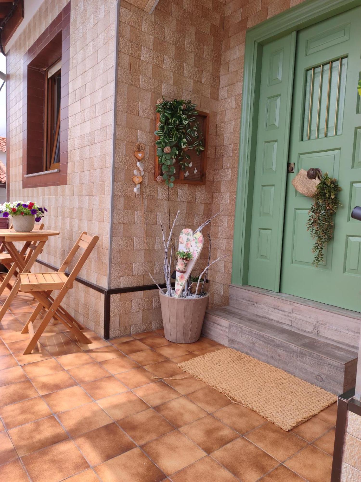 Apartamento La Morada de Sana Suances Exterior foto