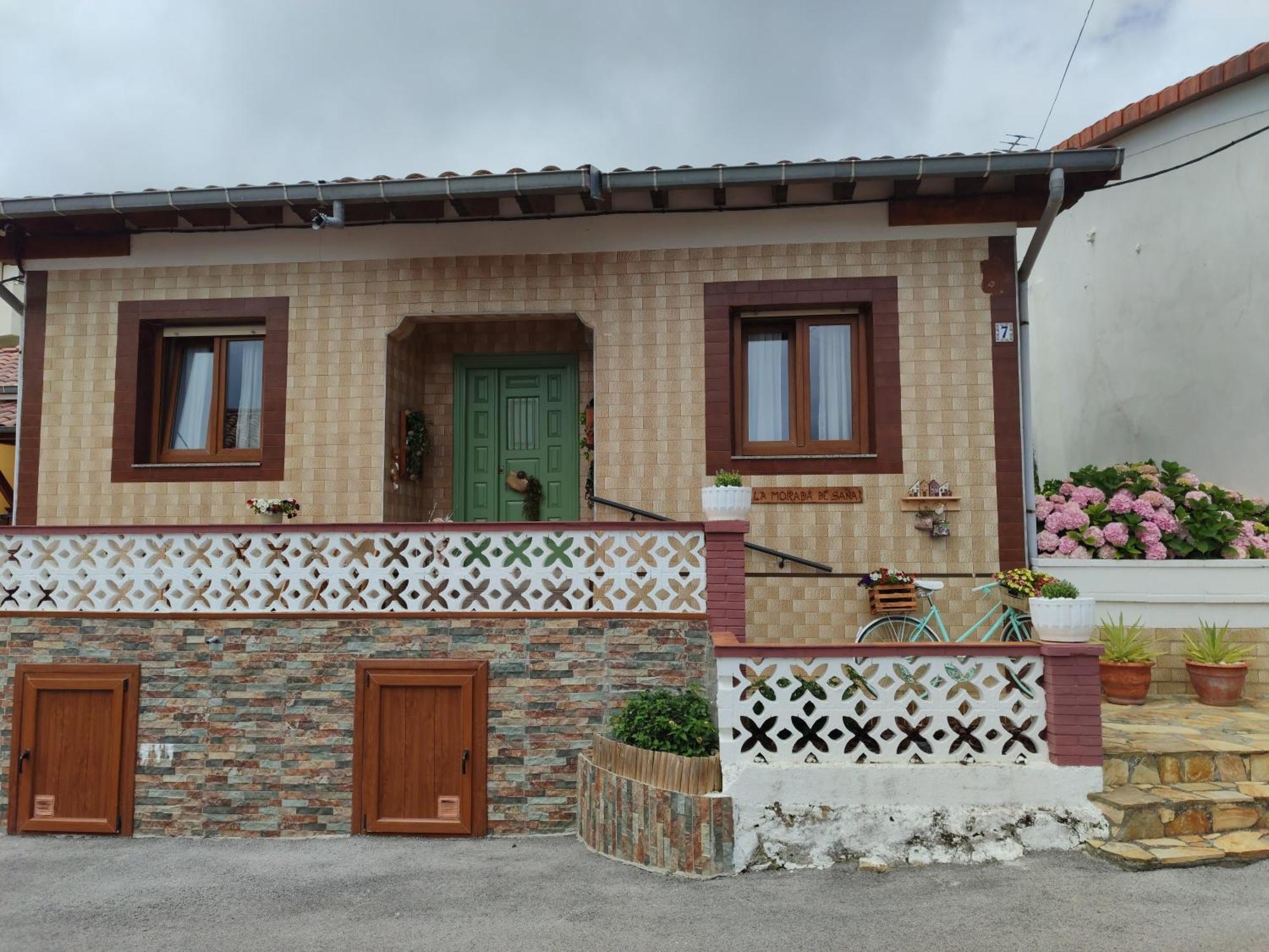 Apartamento La Morada de Sana Suances Exterior foto